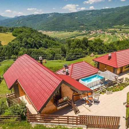 Kuca Za Odmor Andrea Villa Bajina Basta Exterior photo