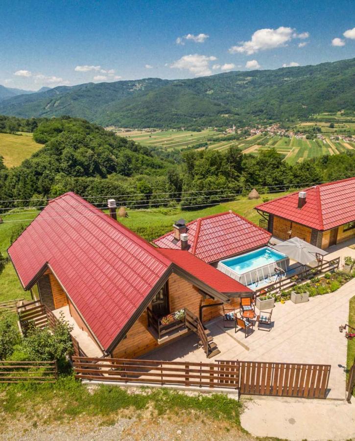 Kuca Za Odmor Andrea Tatil Evi Bajina Basta