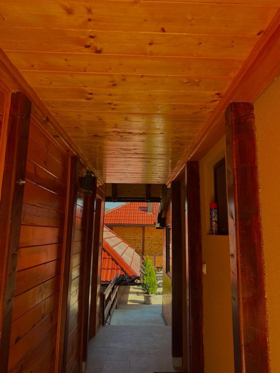 Tatil Evi Kuca Za Odmor Andrea Bajina Basta