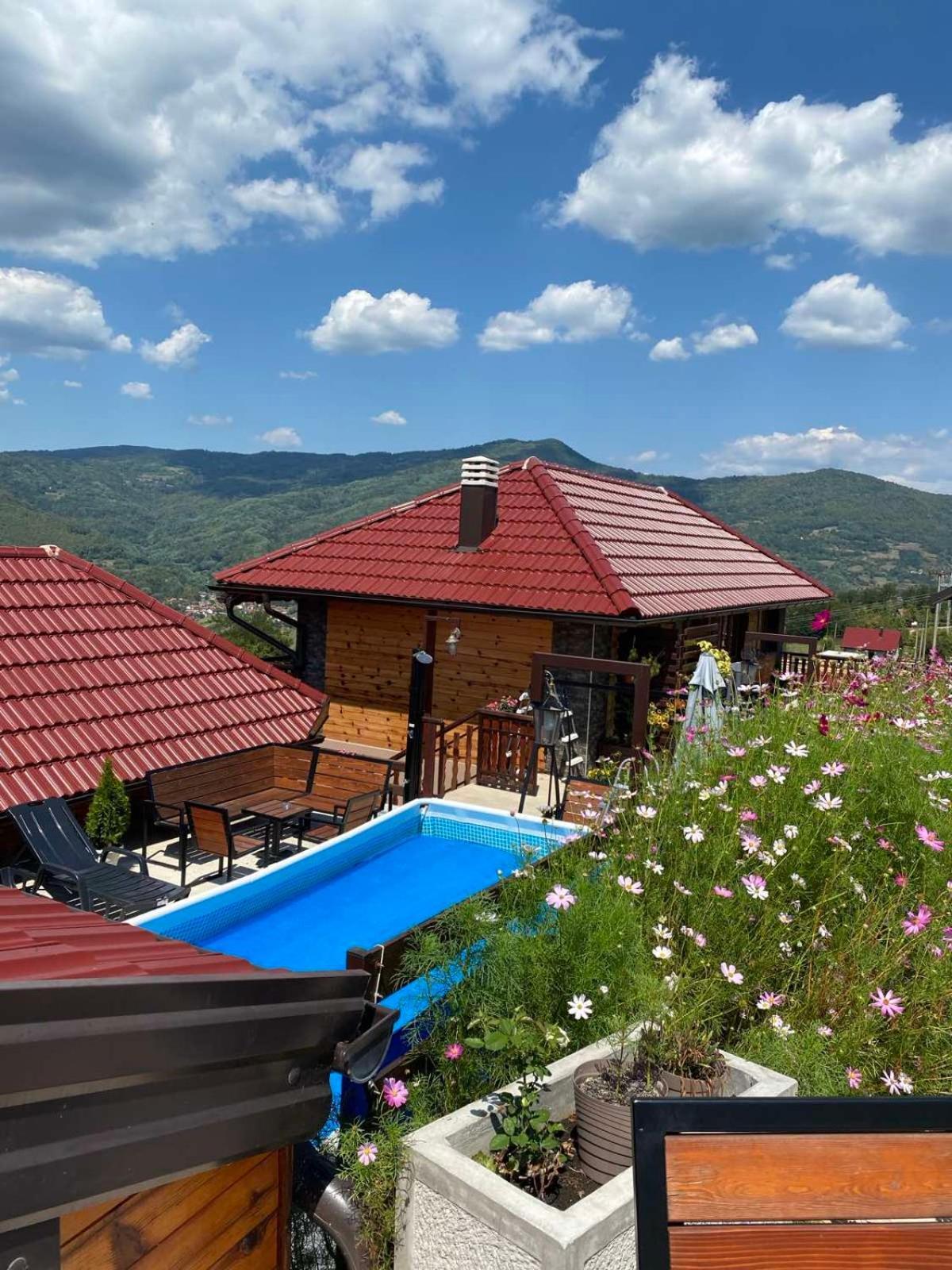 Kuca Za Odmor Andrea Bajina Basta