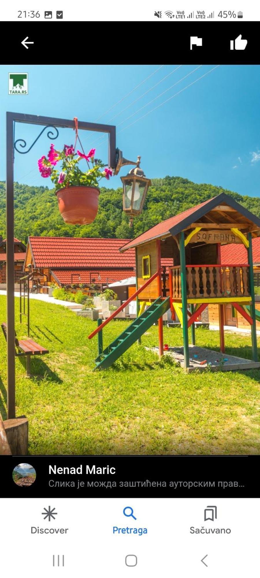 Holiday home Kuca Za Odmor Andrea Bajina Basta