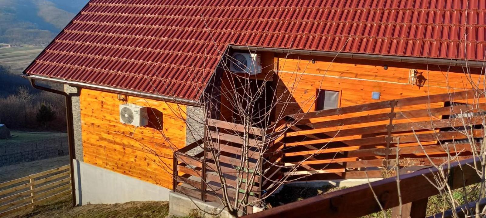 Kuca Za Odmor Andrea Tatil Evi