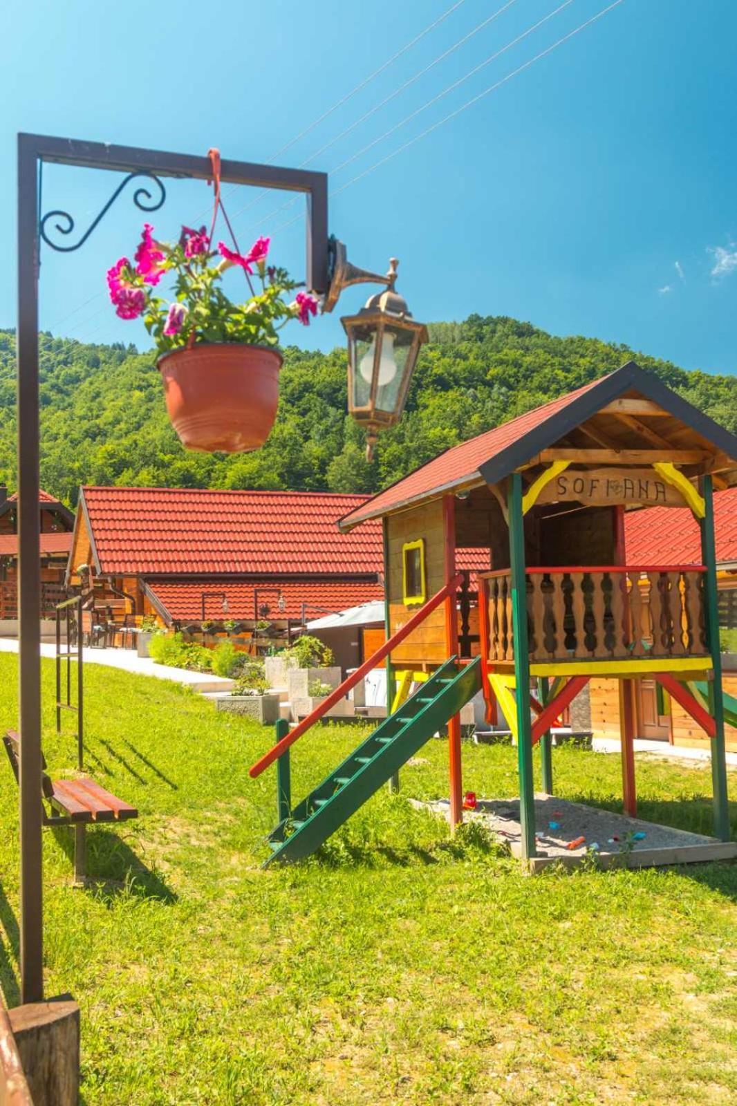 Kuca Za Odmor Andrea Tatil Evi *