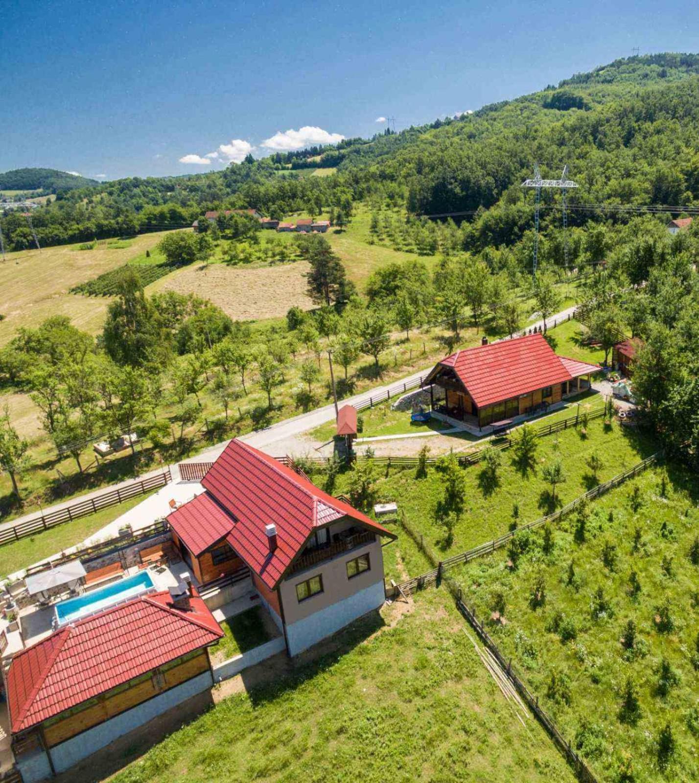 Tatil Evi Kuca Za Odmor Andrea
