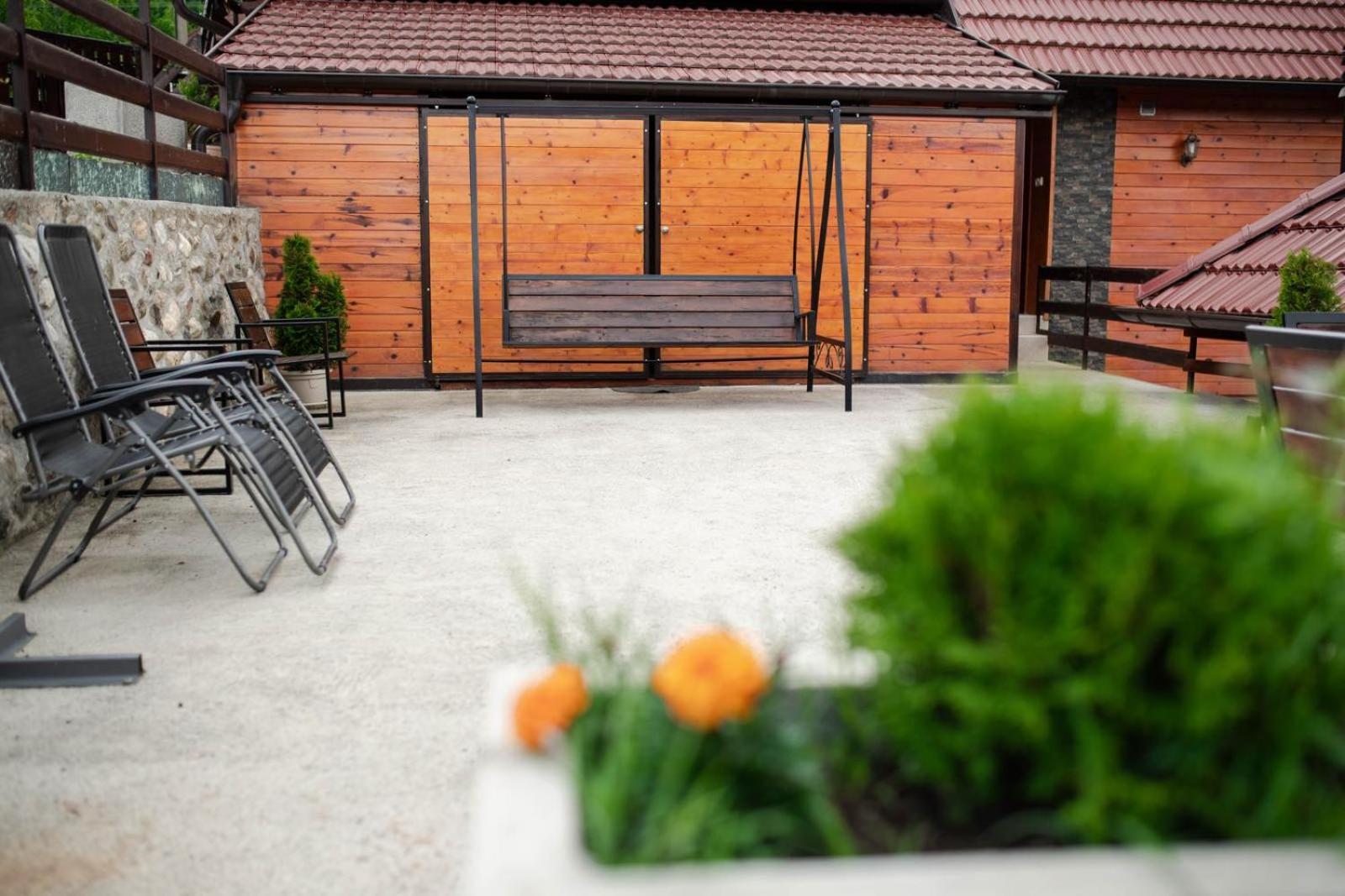 Tatil Evi Kuca Za Odmor Andrea Bajina Basta