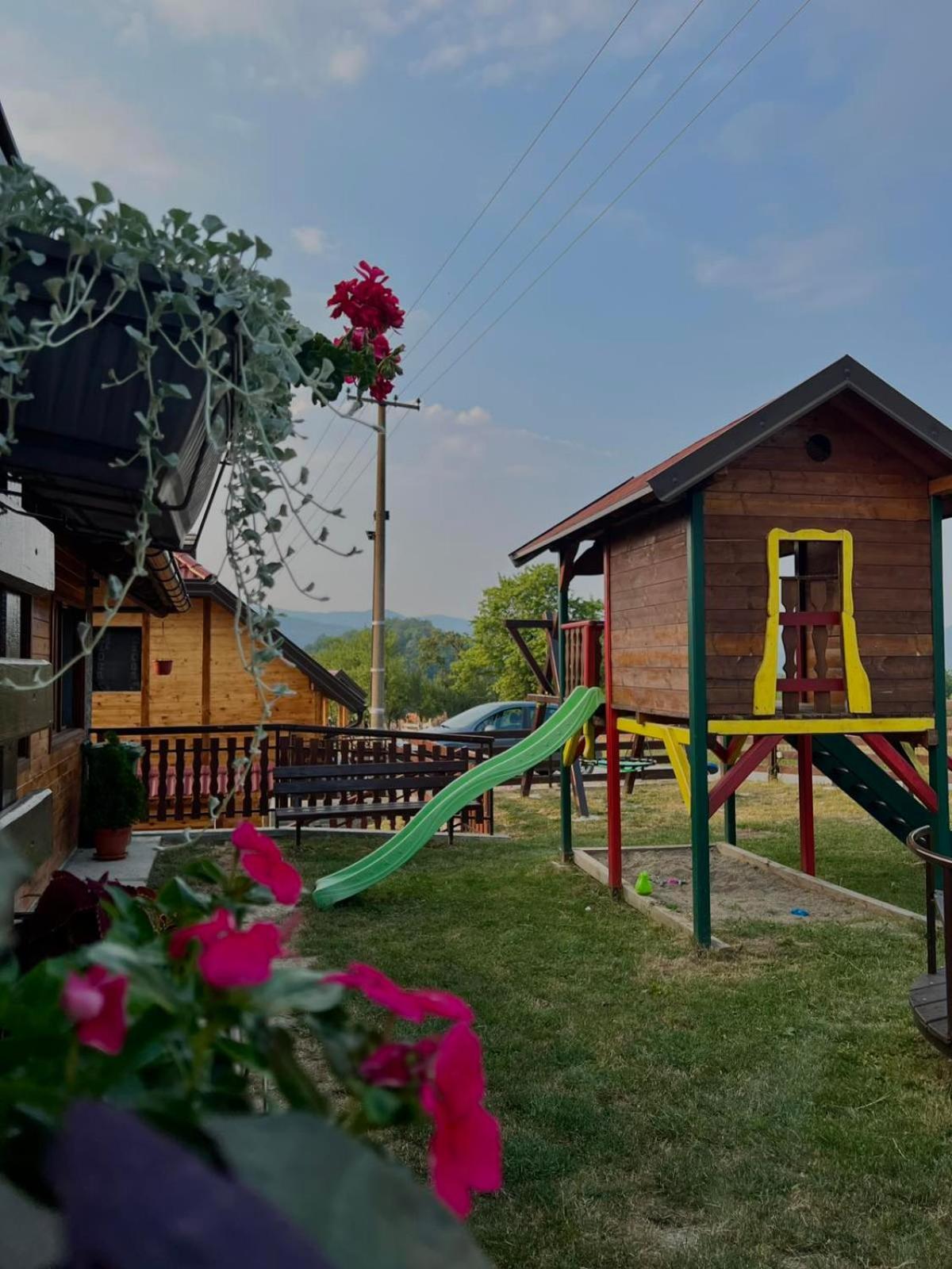 Tatil Evi Kuca Za Odmor Andrea Bajina Basta